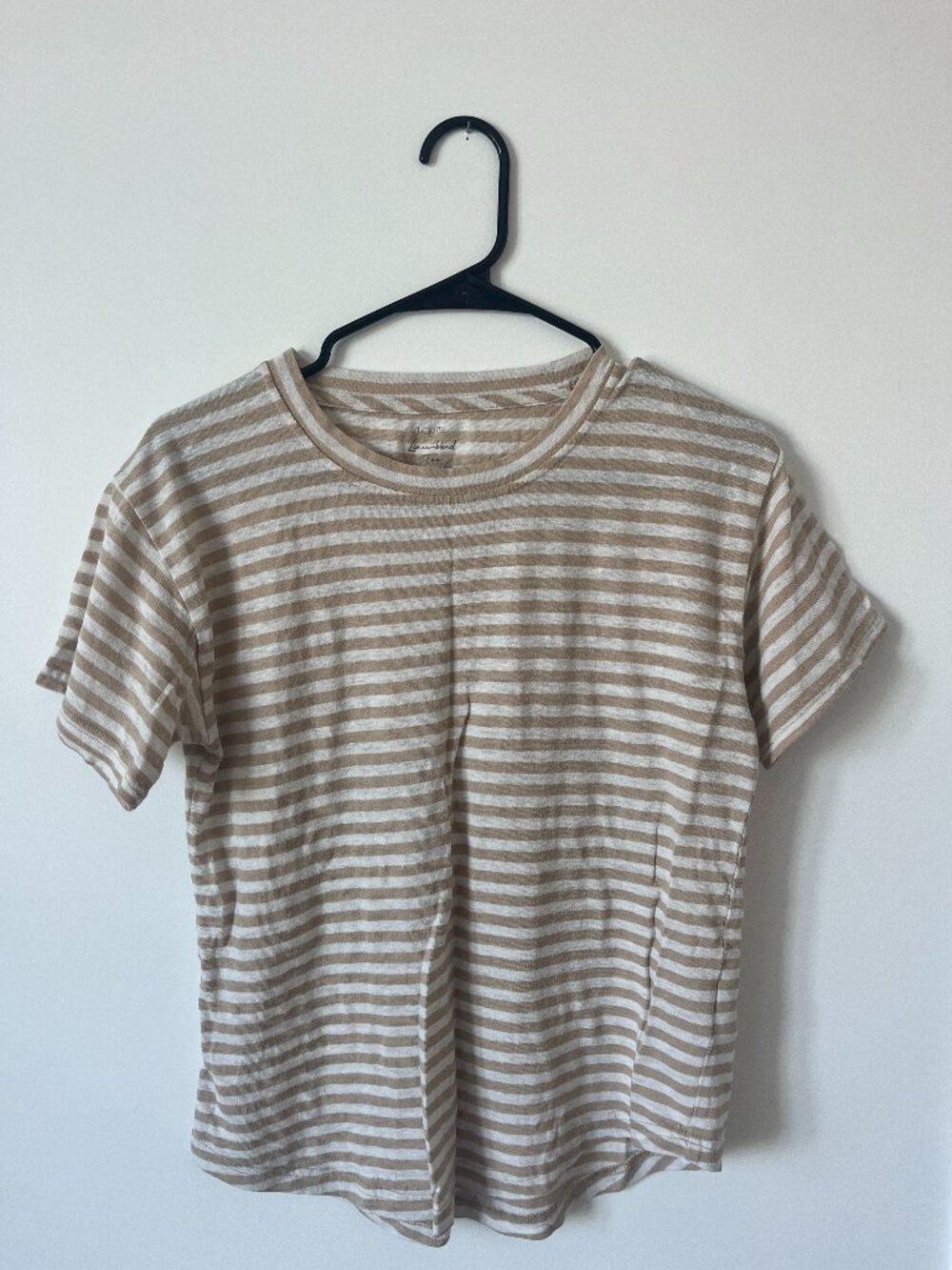 J.Crew T-Shirt Striped Women's Size Small